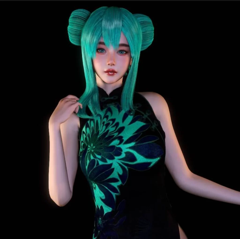 qiaodaxian.010-林夕资源VAM