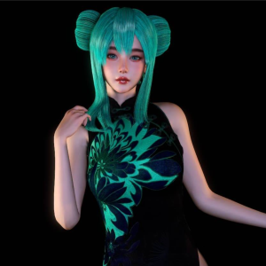 qiaodaxian.010-林夕资源VAM