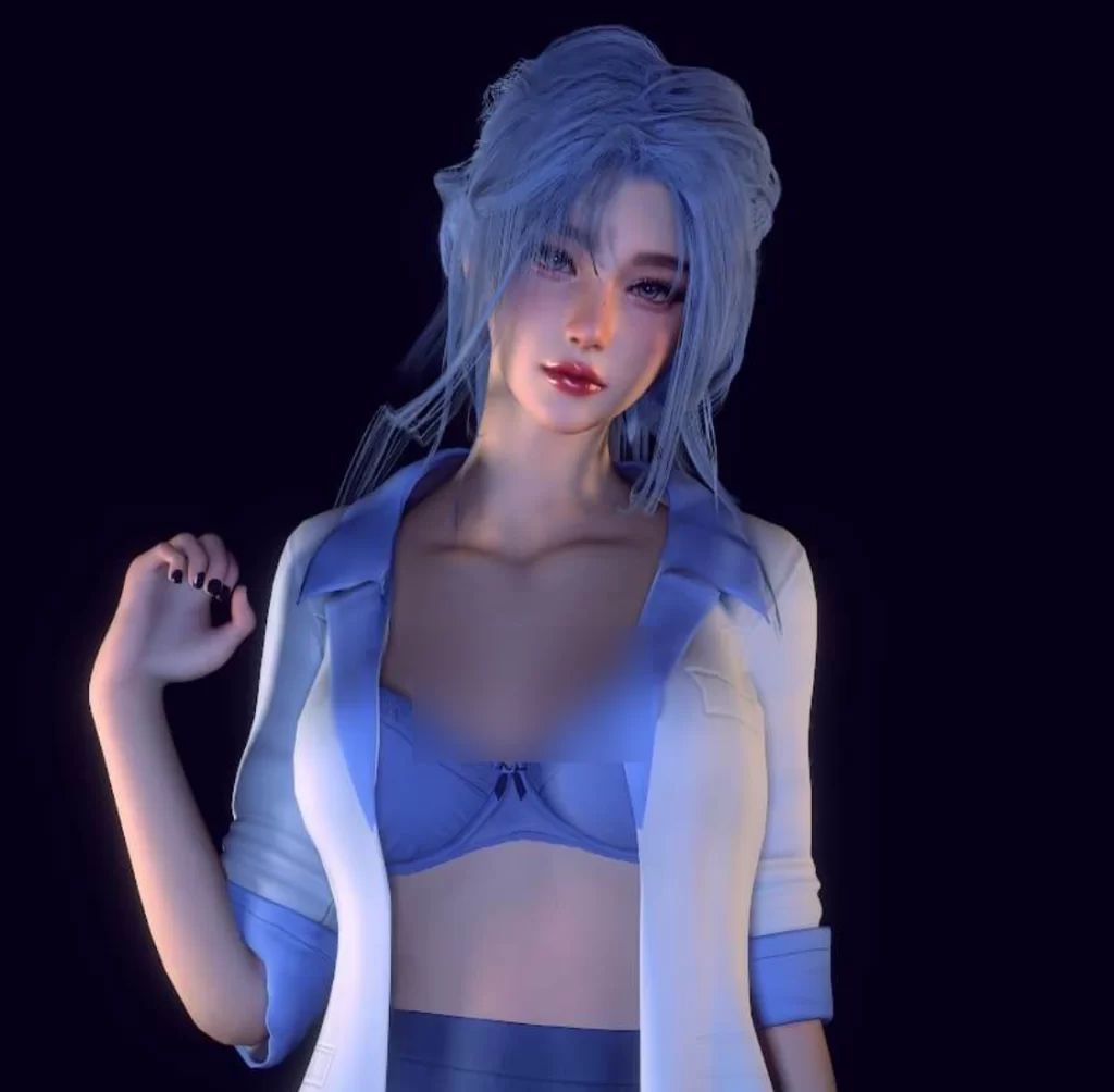 qiaodaxian.011-林夕资源VAM