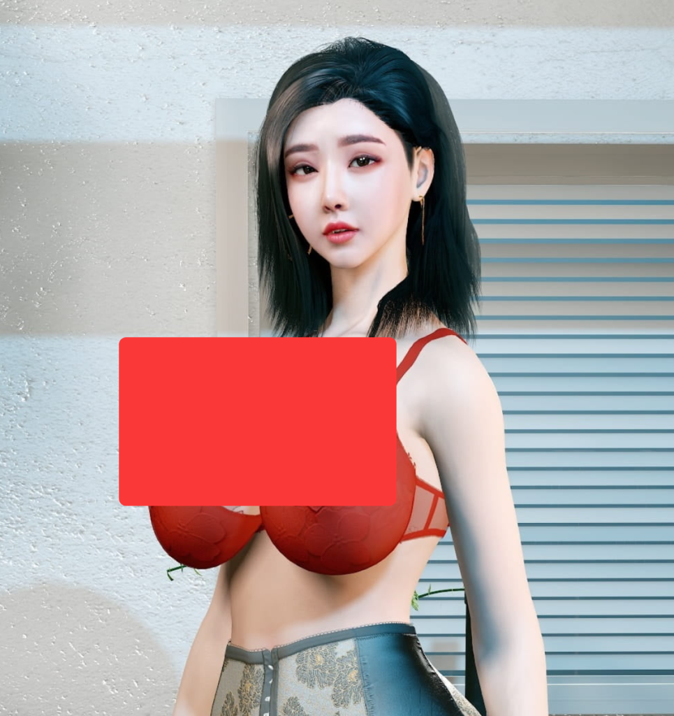 realclone.jinjingxi-林夕资源VAM