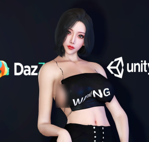 realclone.newningning-林夕资源VAM