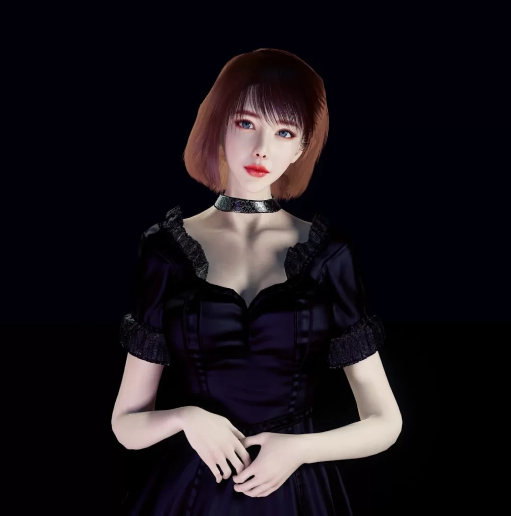 realclone.yongmei-林夕资源VAM