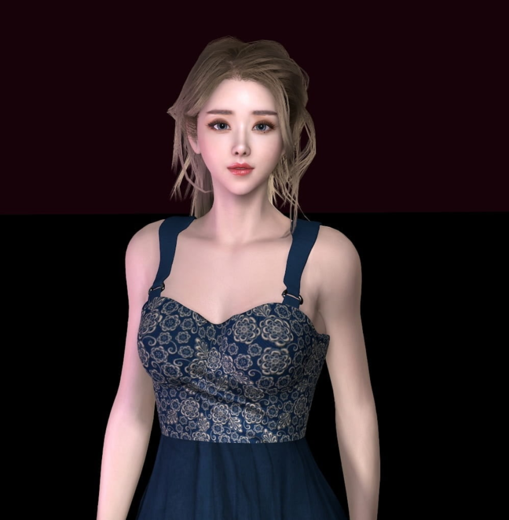 realclone.yunzhu-林夕资源VAM