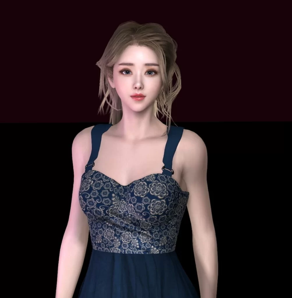 realclone.yunzhu-林夕资源VAM