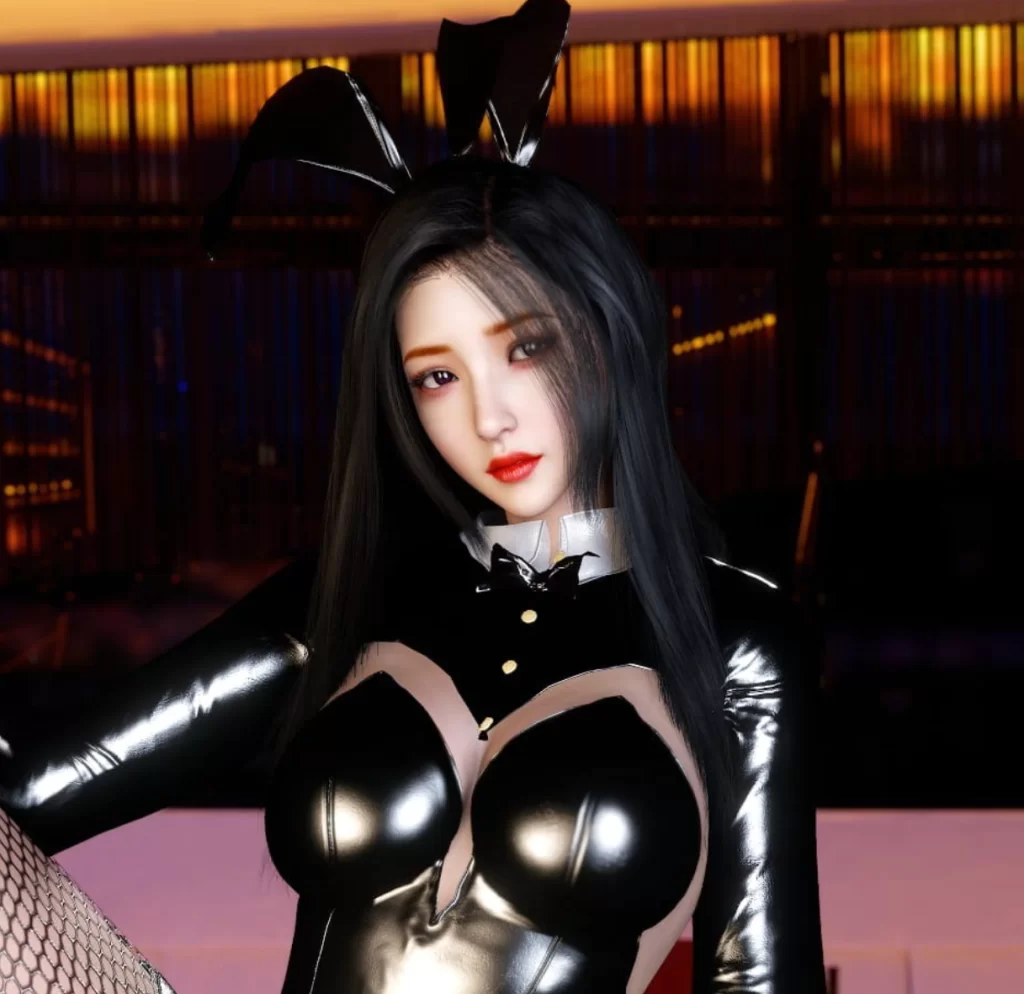 realclone.zengli-林夕资源VAM