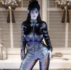 vvvevevvv.Bike_Leather_Outfit-林夕资源VAM