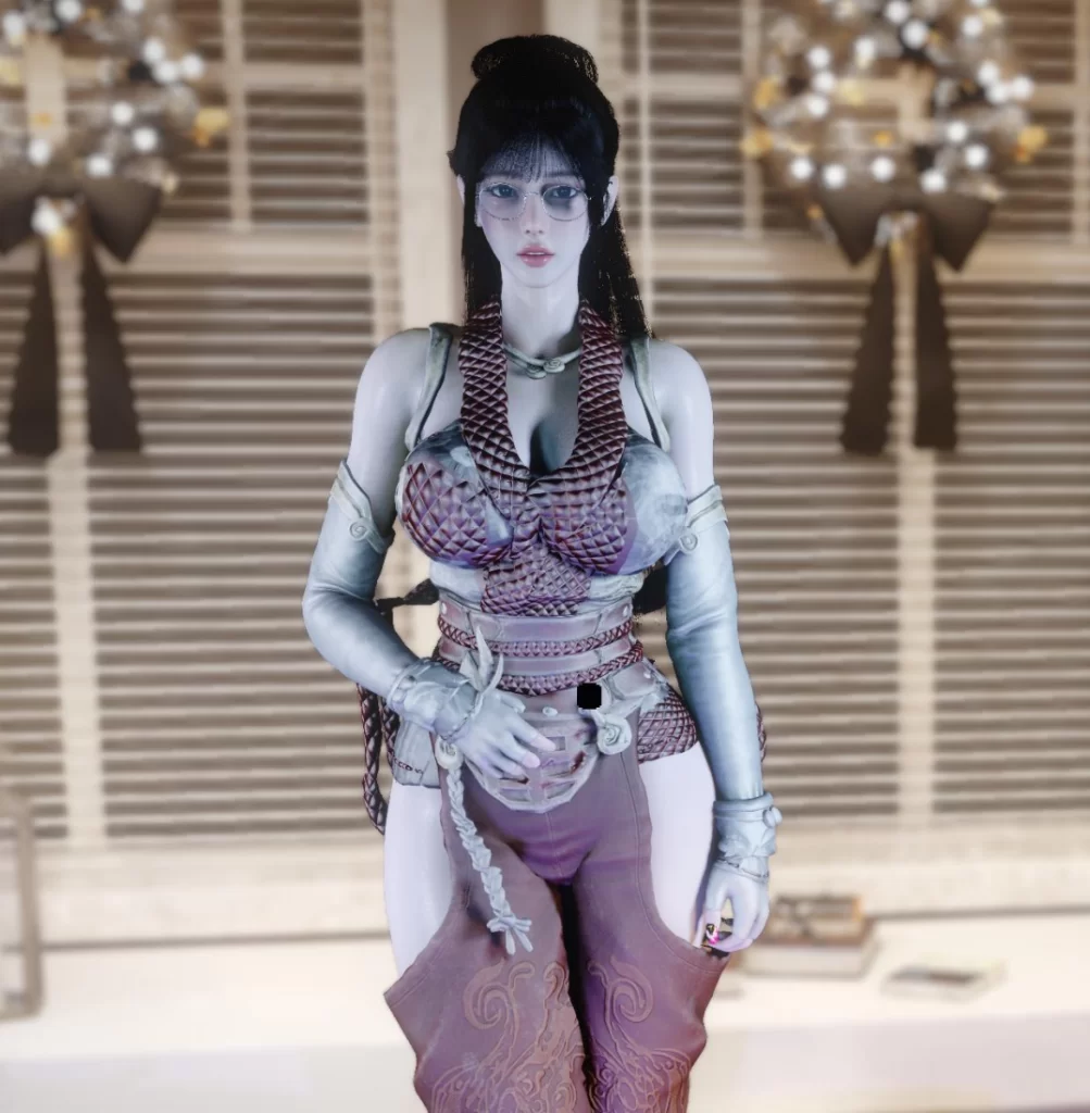 vvvevevvv.Momiji_Outfit-林夕资源VAM