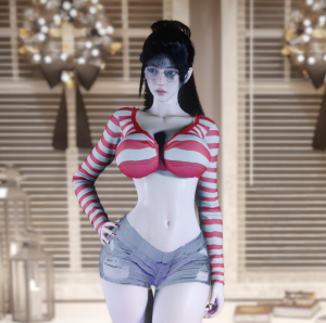 vvvevevvv.Stylish_Spring_Outfit-林夕资源VAM