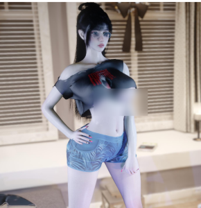 vvvevevvv.Undecided_Outfit-林夕资源VAM