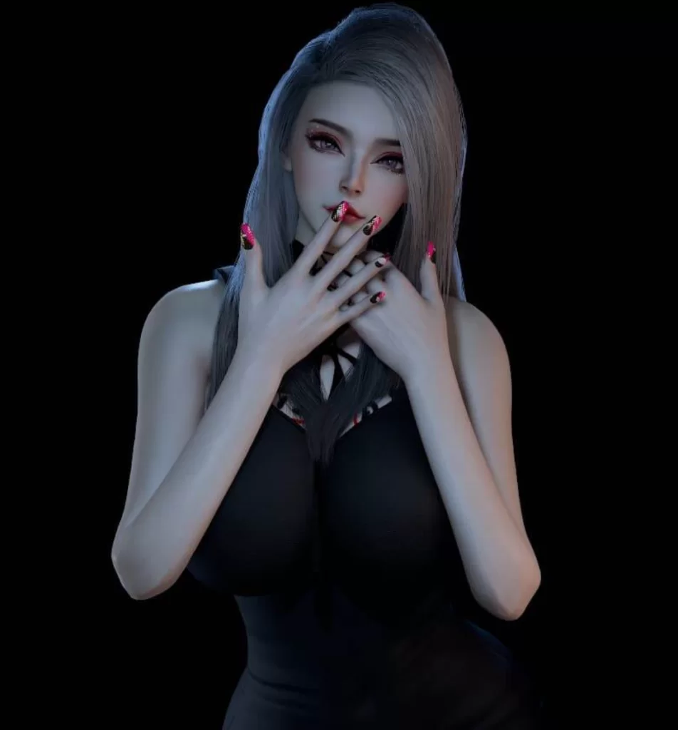 yangyang.伊莉雅-林夕资源VAM