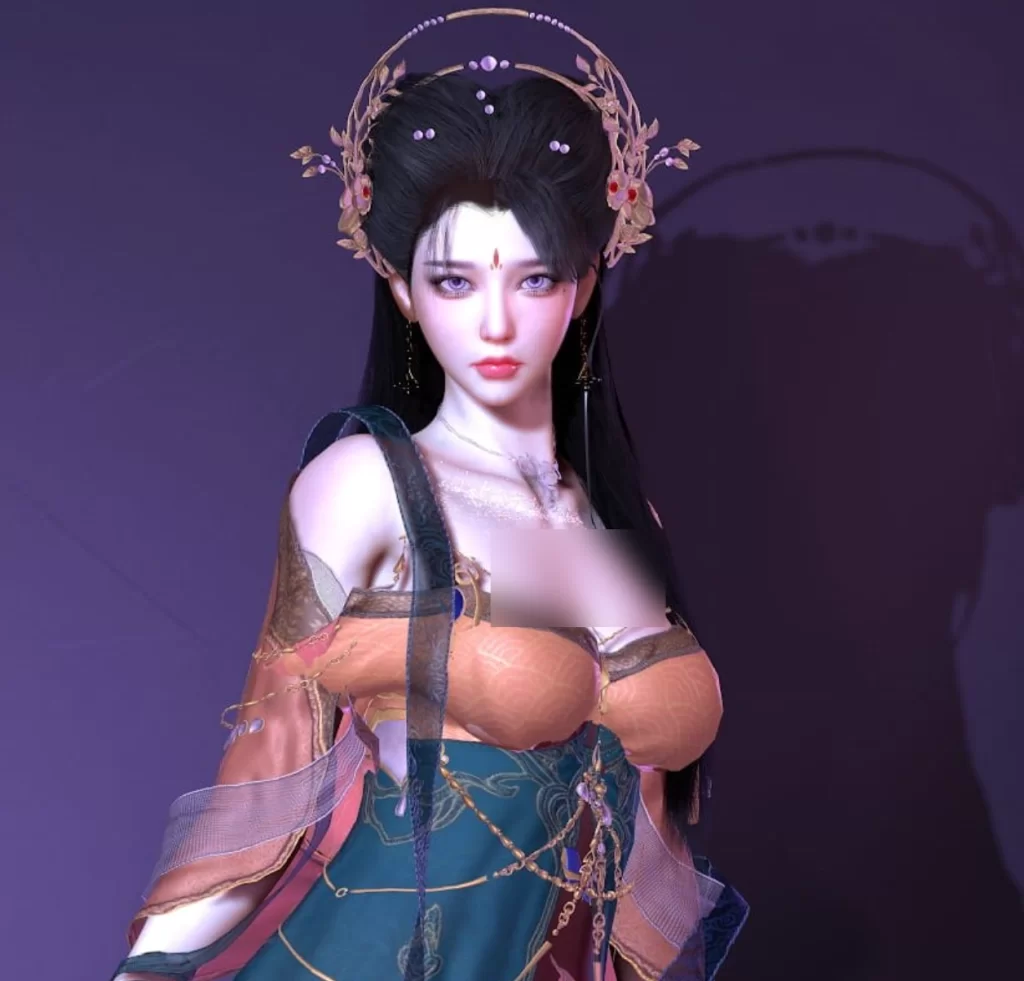 未知.敦煌飞仙-林夕资源VAM