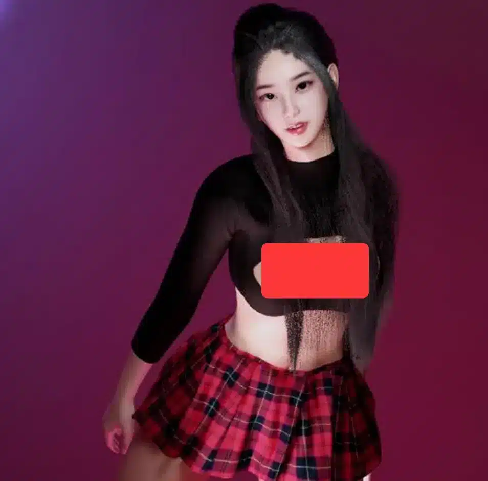 未知.米莉-林夕资源VAM