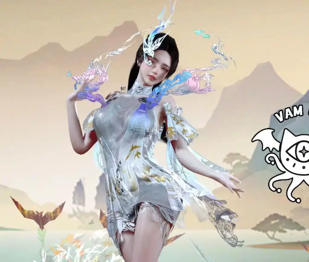 lulu.画中仙-林夕资源VAM