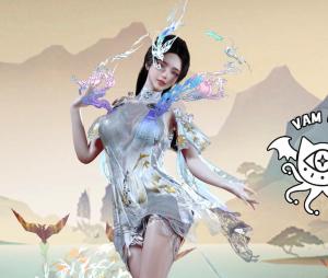 lulu.画中仙-林夕资源VAM