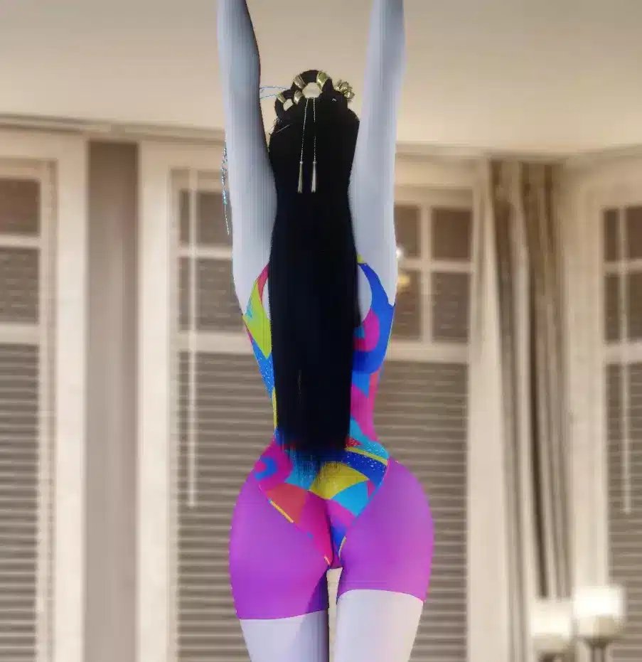 Yep.Aerobics_Set_2-林夕资源VAM