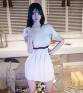 Yep.Long_Shirt_Set-林夕资源VAM