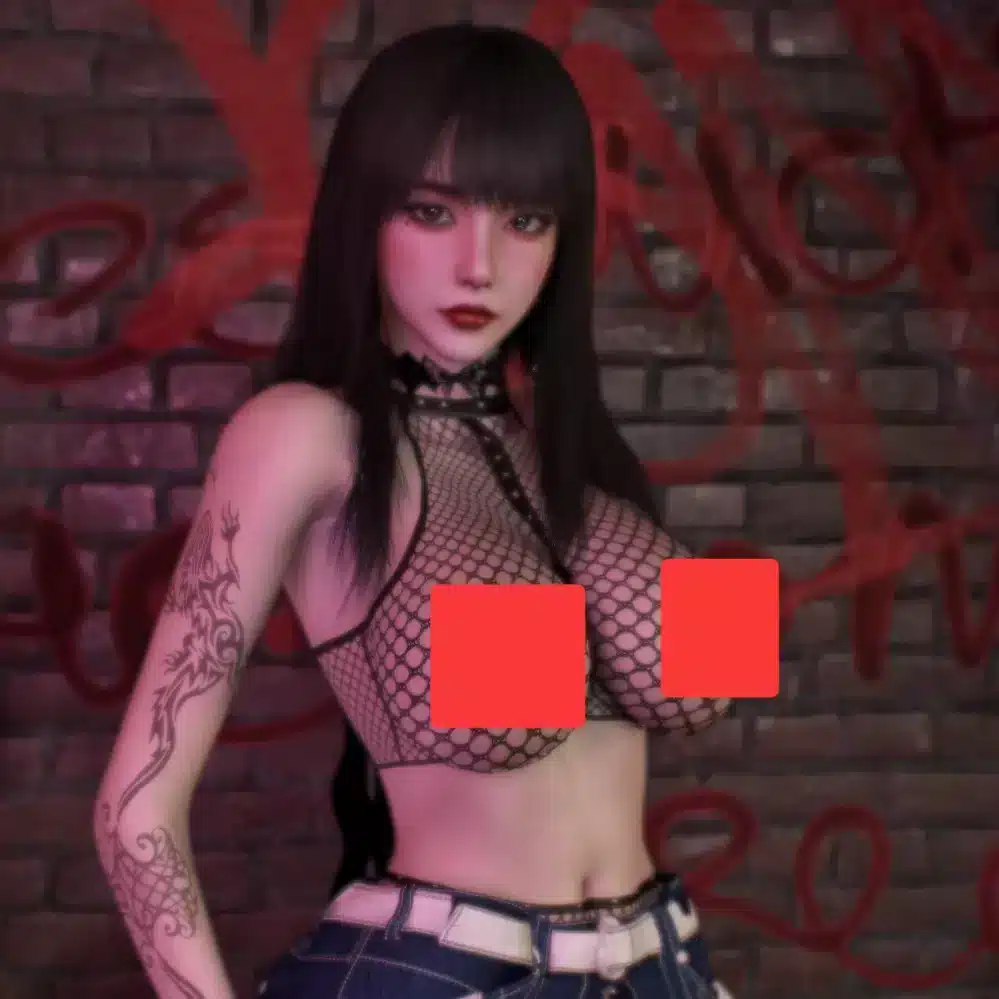 ShaoB.大姐大-林夕资源VAM