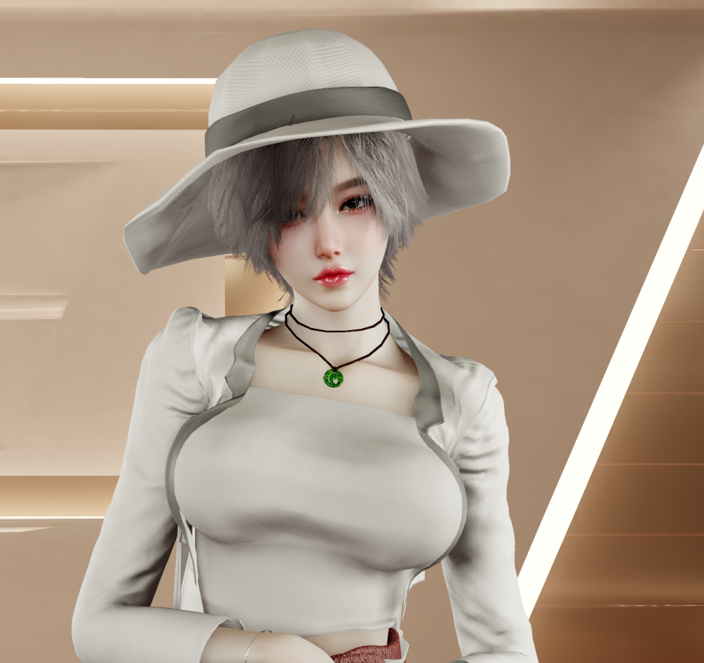 Anonymous.Sylvie-林夕资源VAM