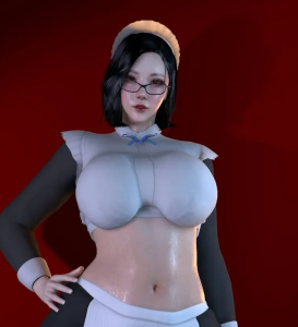 BIGDOG.女秘书-林夕资源VAM