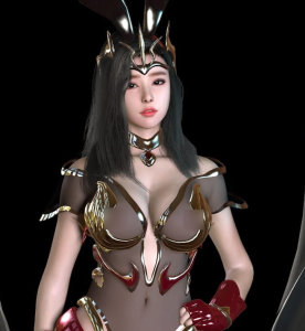 Eros.Irelia-林夕资源VAM