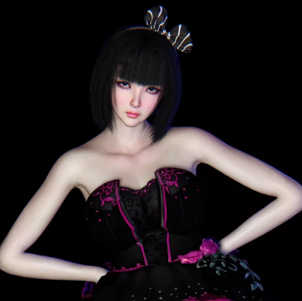 VAM-YJ.Beverly-林夕资源VAM