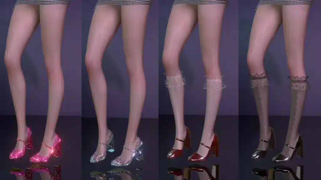 图片[3]-BaGe.VAM_BaGe_Shoe37-林夕资源VAM