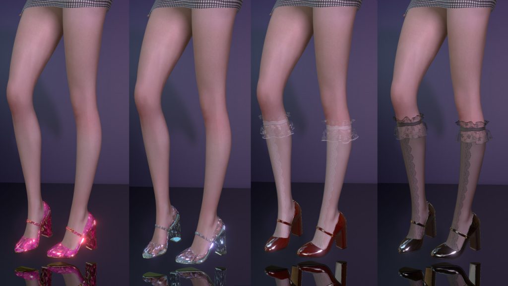 图片[3]-BaGe.VAM_BaGe_Shoe37-林夕资源VAM