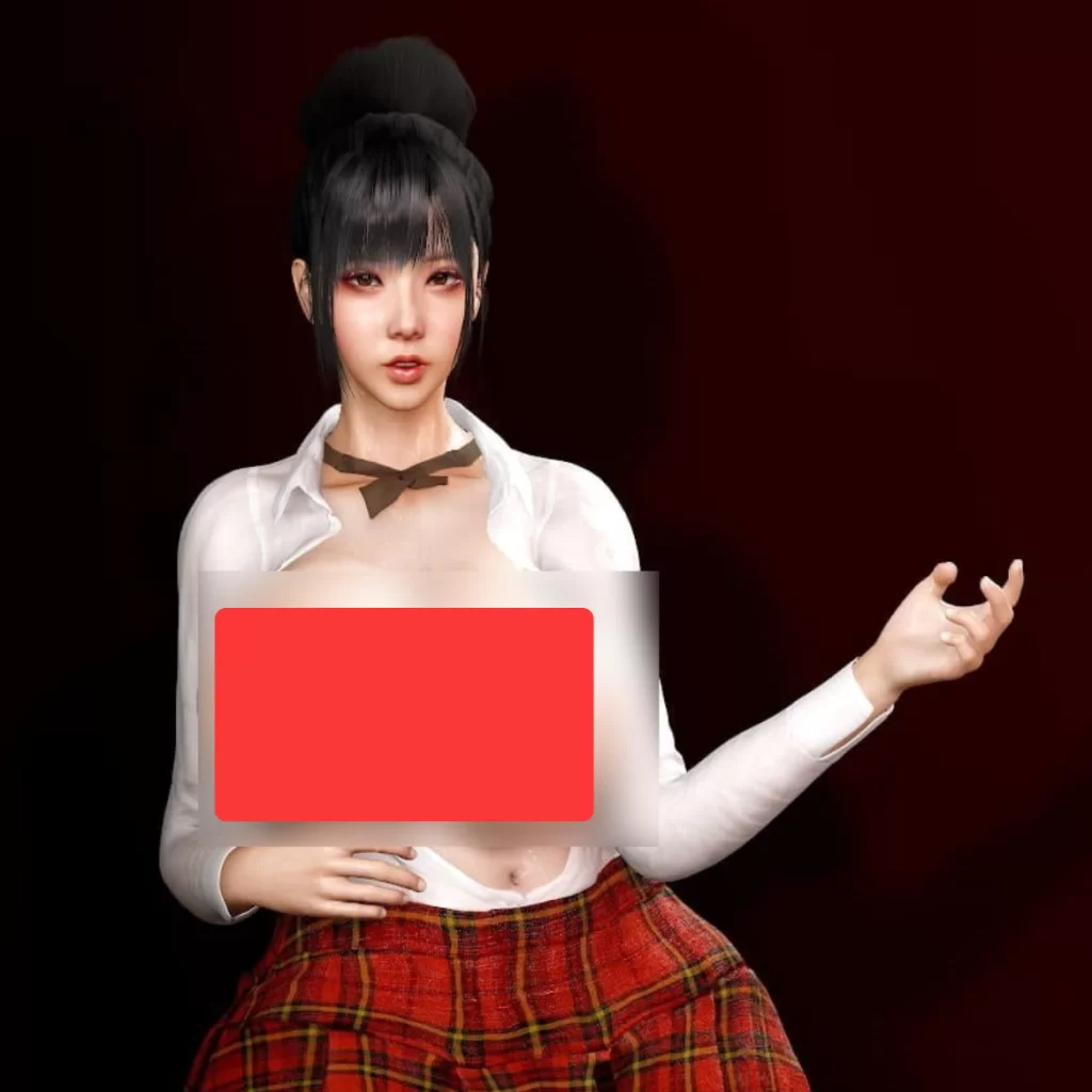 BIGDOG.Aoi——葵（双预设）-林夕资源VAM