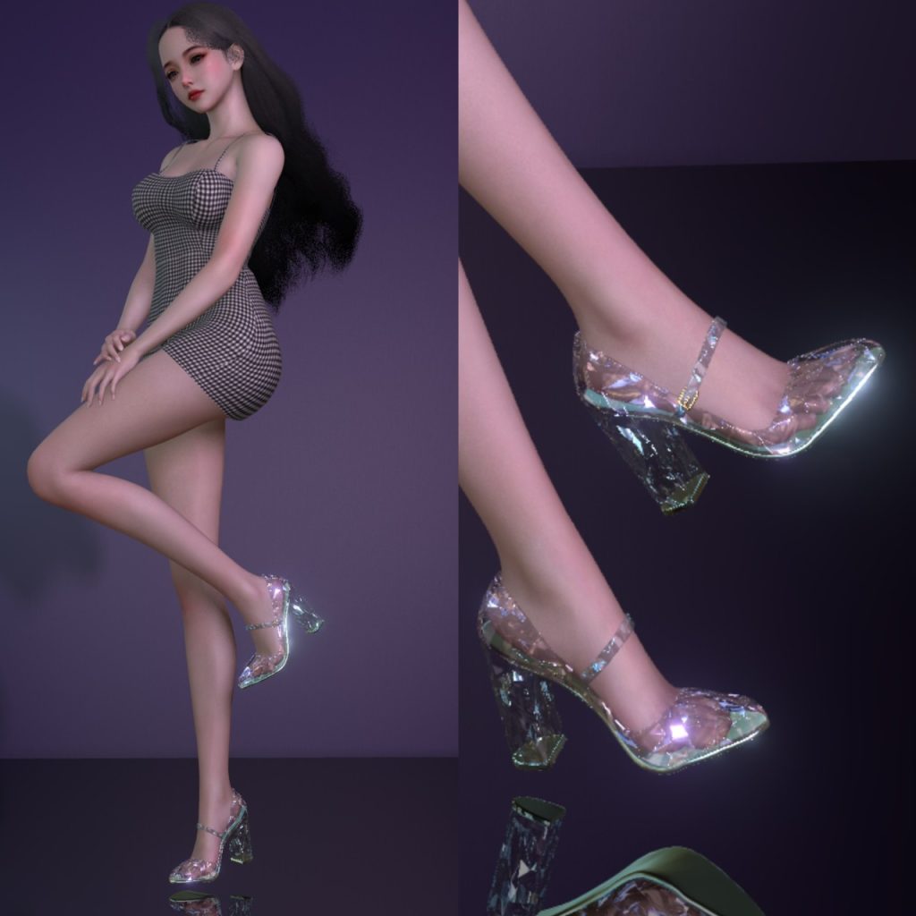 图片[2]-BaGe.VAM_BaGe_Shoe37-林夕资源VAM