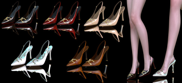 图片[2]-BaGe.VAM_BaGe_Shoe67-林夕资源VAM