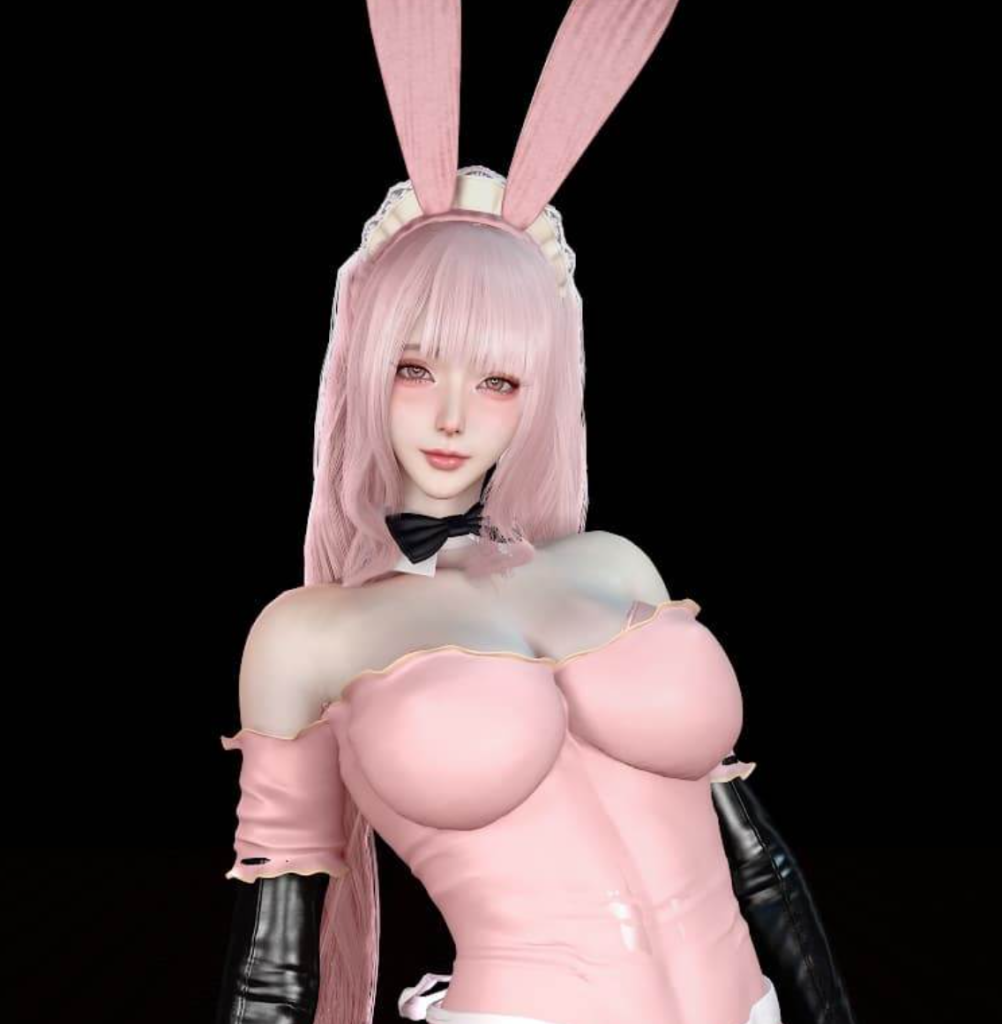 Dnaddr.PinkMaid_P_v1-林夕资源VAM