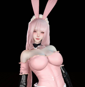 Dnaddr.PinkMaid_P_v1-林夕资源VAM