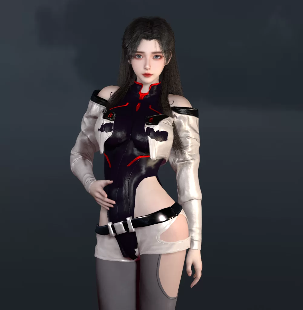 Mowang_nixi.Edgerunners_Lucy_New-林夕资源VAM