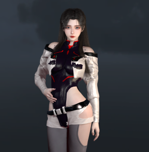 Mowang_nixi.Edgerunners_Lucy_New-林夕资源VAM