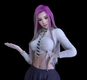 Eros.A_school_Girl-林夕资源VAM