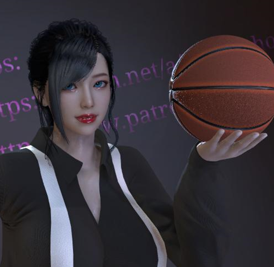 Eros.Basketball_girl（姬你太美）-林夕资源VAM