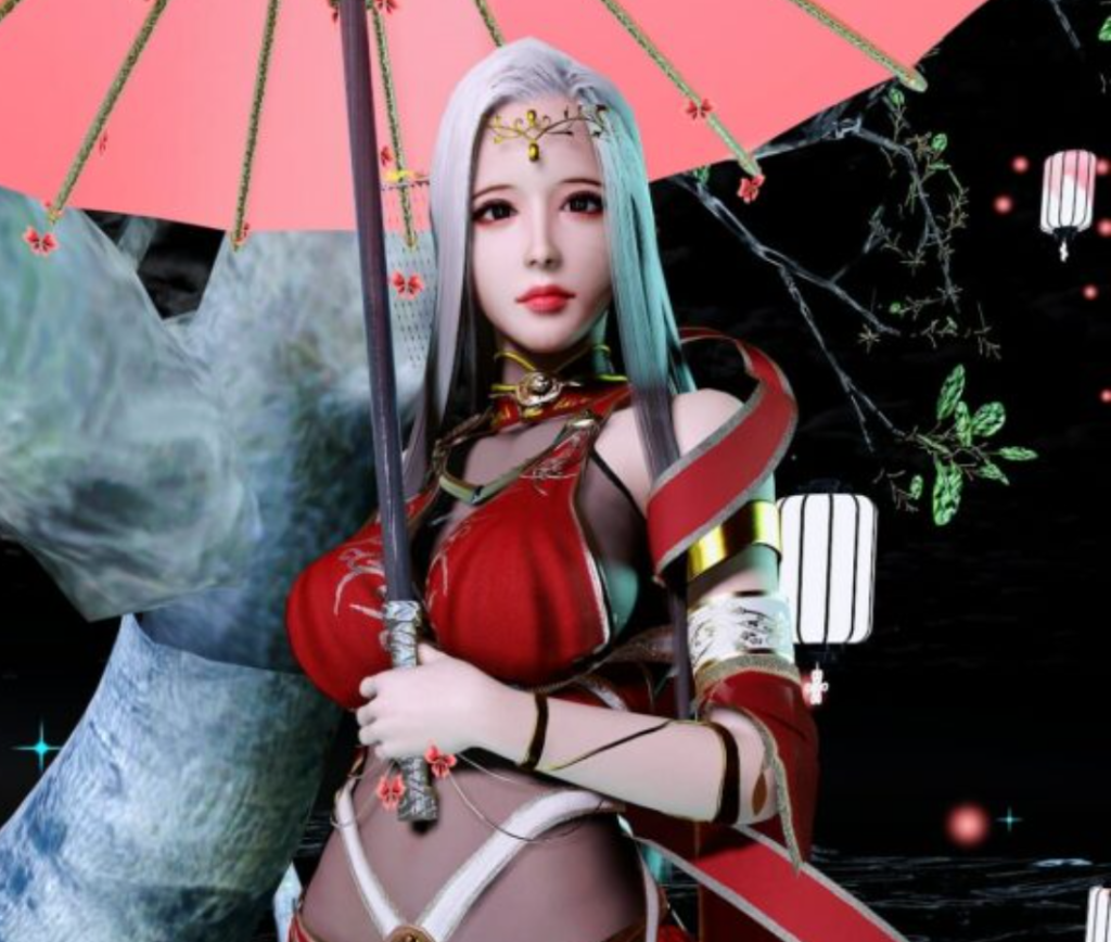 Eros.Klgg-林夕资源VAM