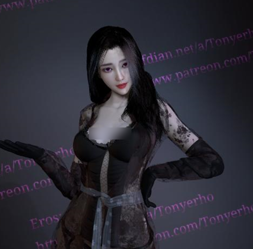 Eros.LINLIN-林夕资源VAM