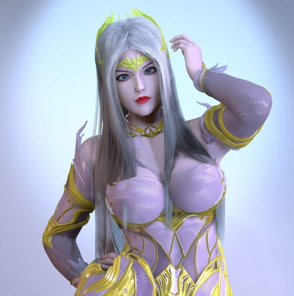 Eros.QIANRENXUE-林夕资源VAM