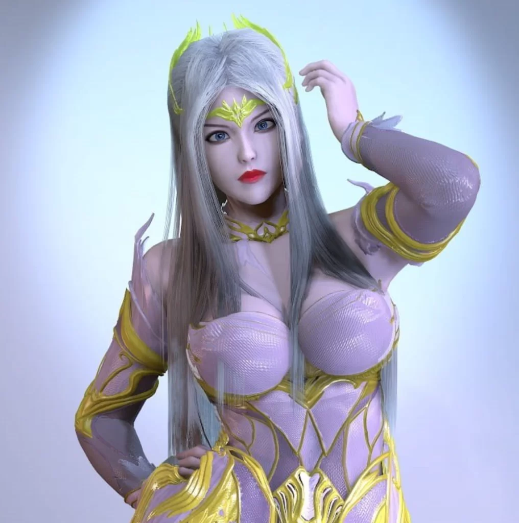 Eros.QIANRENXUE-林夕资源VAM