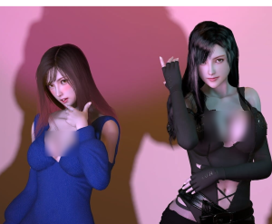 Eros.SleshTifa-林夕资源VAM