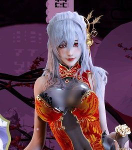 Eros.The_fairy_of_the_moon-林夕资源VAM