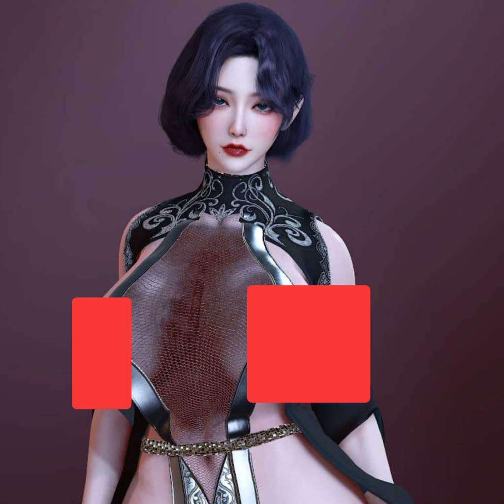 Milfloee.SongYulin-林夕资源VAM