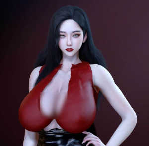 Milfloee.傅方瑜v2-林夕资源VAM