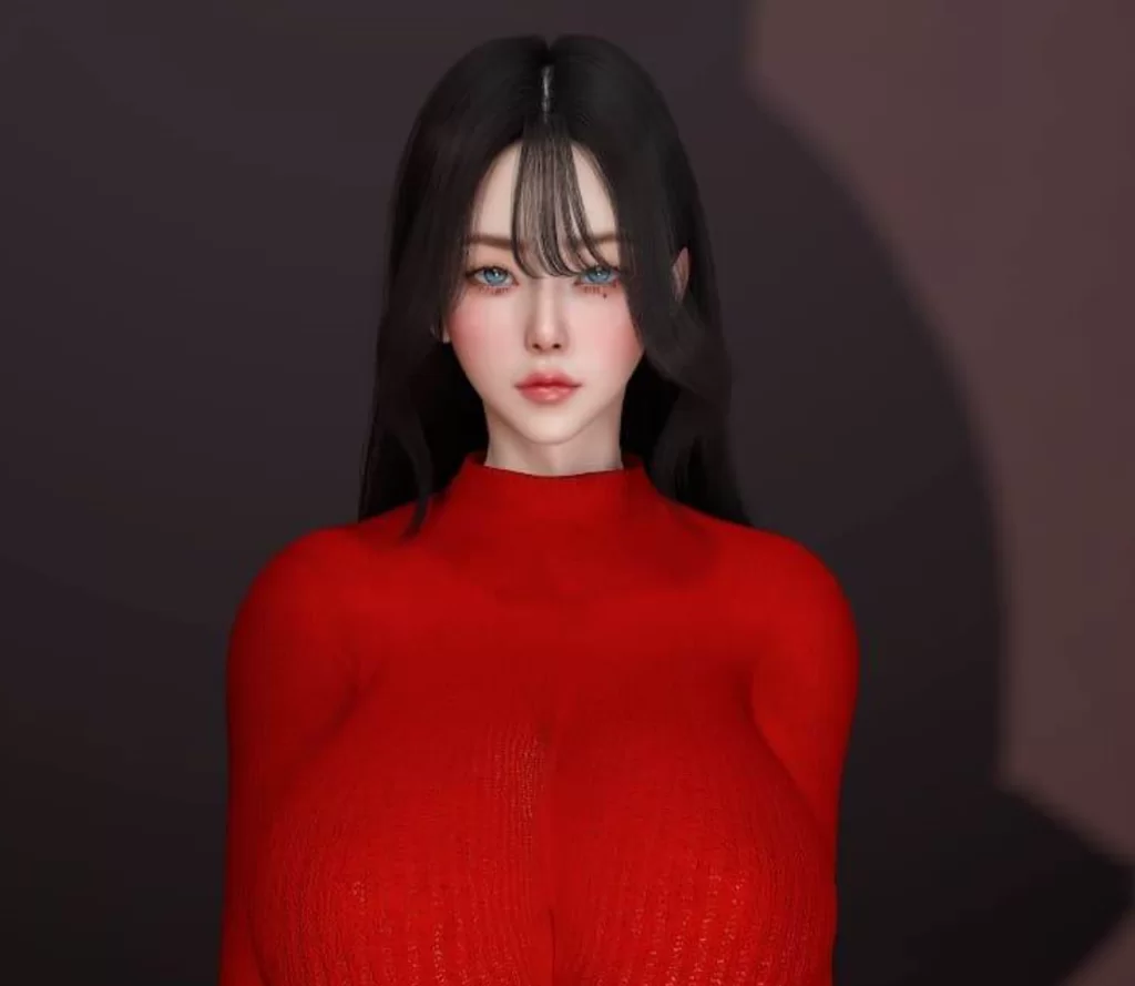 Milfloee.李宥娜-林夕资源VAM