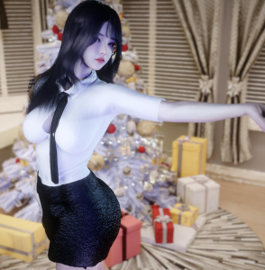 Mr_Lee.Workwear_suits-林夕资源VAM