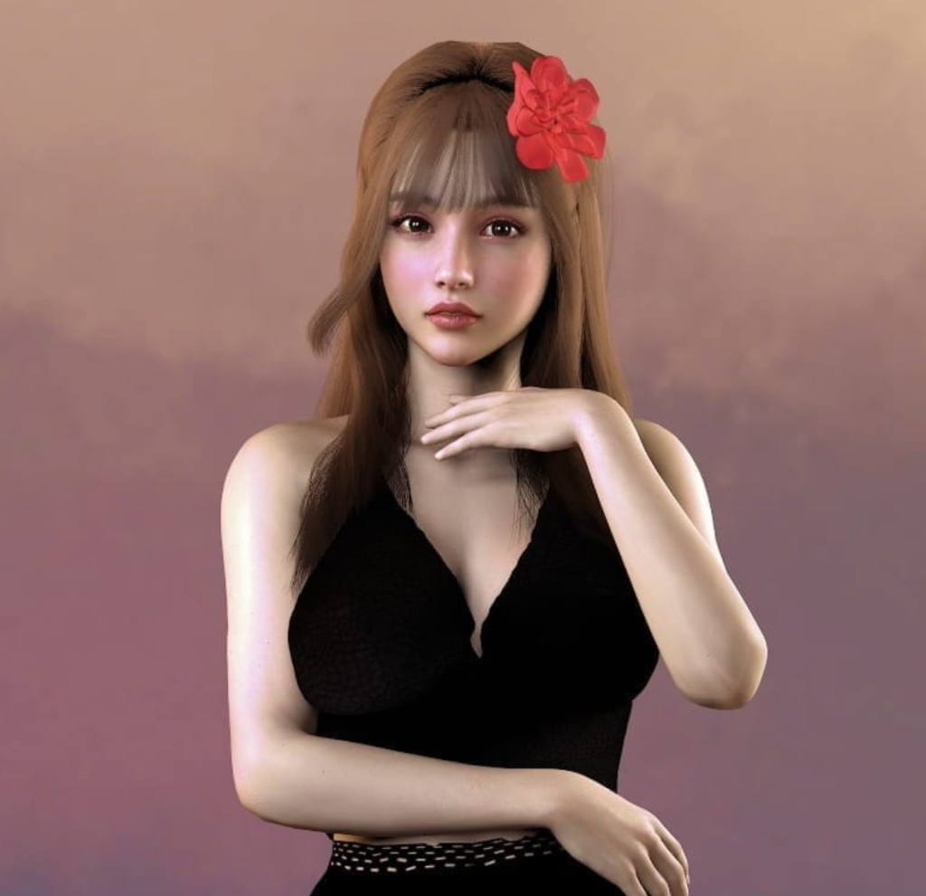 Riccio.Reika-林夕资源VAM