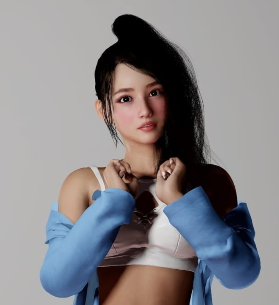 Riccio.Yura-林夕资源VAM