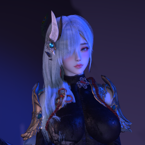 qiaqia.申鹤重制版-林夕资源VAM