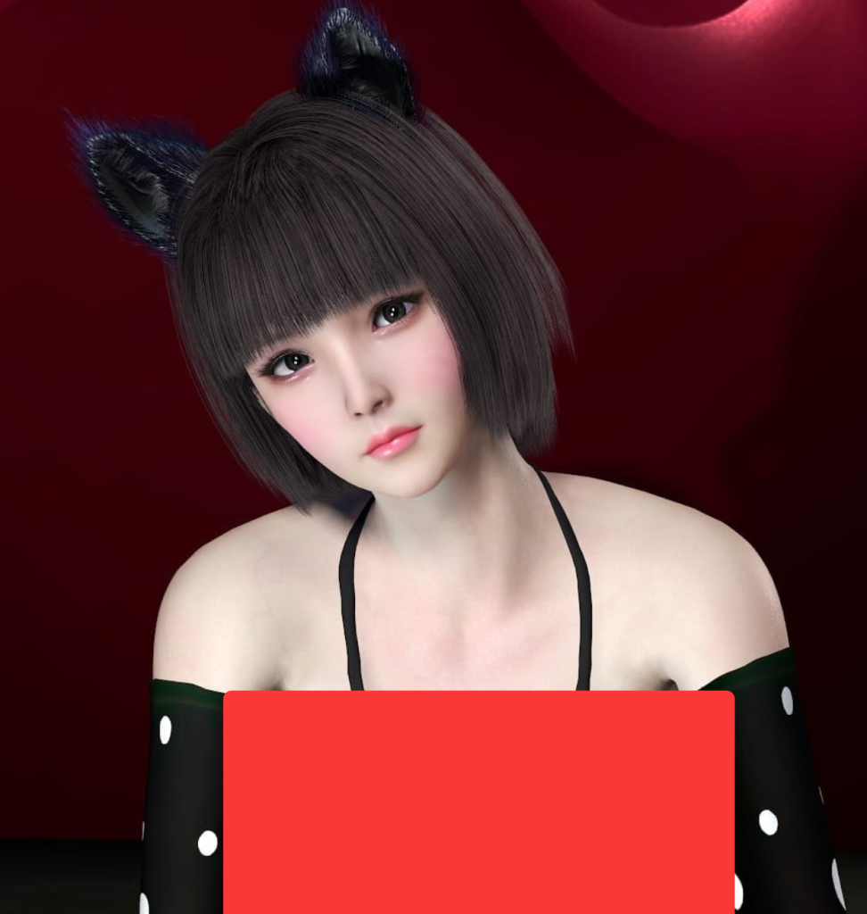 VAM-YJ.Betty-林夕资源VAM